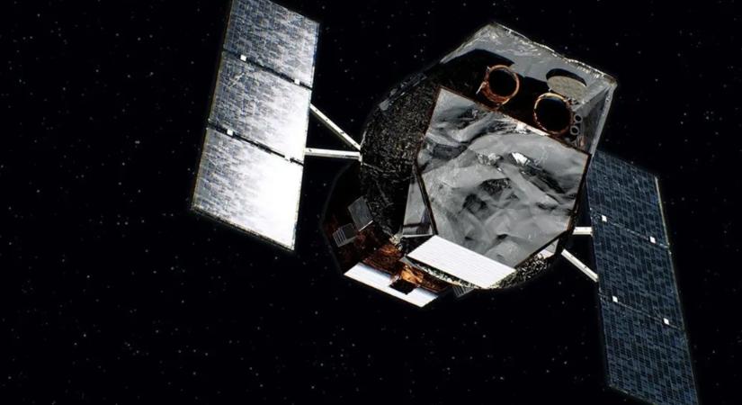 Egy kis robot fogja megmenteni a NASA Föld felé araszoló űrteleszkópját