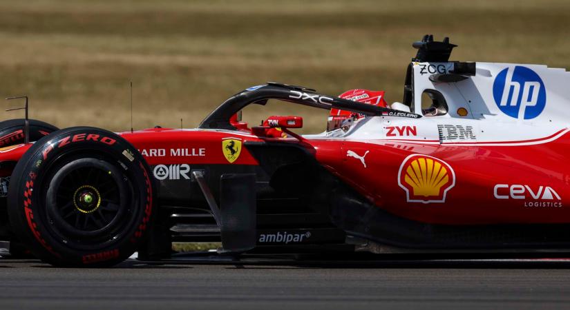 Leclerc meglepődött a Ferrari tempóján, de hiányolja a tavalyi autó érzetét