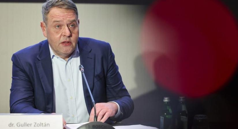 A Magyar Turisztikai Ügynökség igazgatóságából is kirúgták Guller Zoltánt