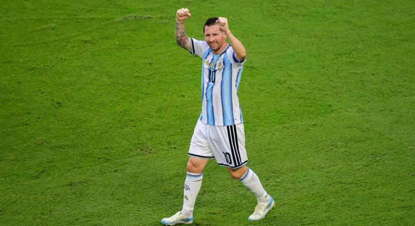 Messi a Zöld-foki Köztársaság elleni keserves továbbjutás után: „mindenért meg kell küzdenünk, ilyen egy világbajnokság"