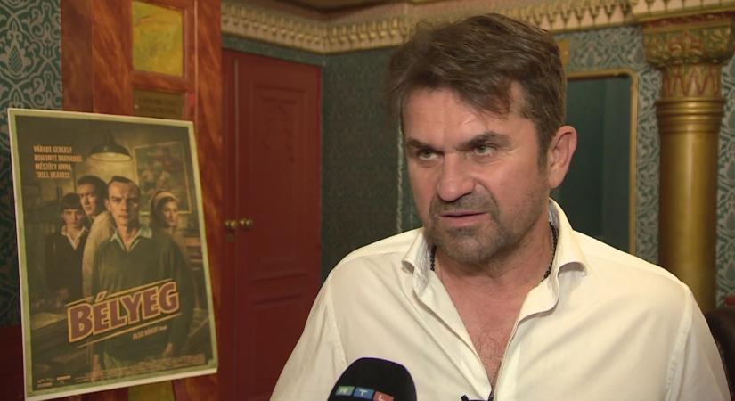 Az Aranycsapat legendás meccsének egyik legkülönösebb titkát dolgozza fel a Bélyeg