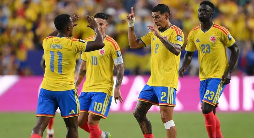 Felsültek az afrikai csapatok, de hasítanak a dél-amerikaiak – statisztikák