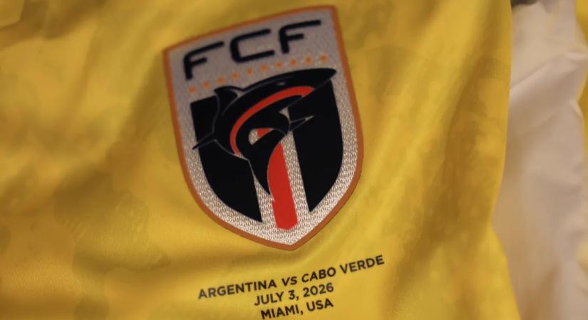 Messi vs. Vozinha – íme, az Argentína–Zöld-foki-szigetek meccs kezdői