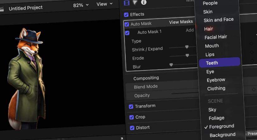 Apple Creator Studio: ezek a legjobb új AI-funkciók a frissítésben