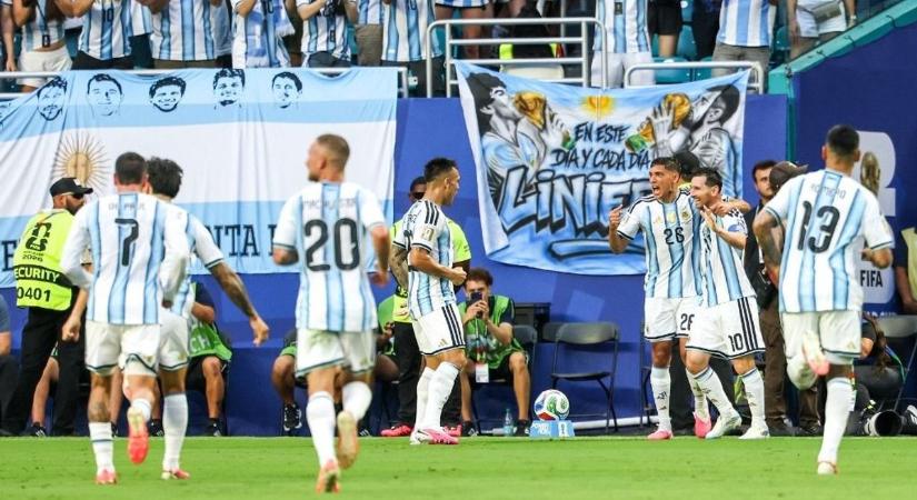 Egyiptom történelmet írt, Argentína csak hosszabbításban jutott tovább – kialakult a világbajnokság nyolcaddöntős mezőnye