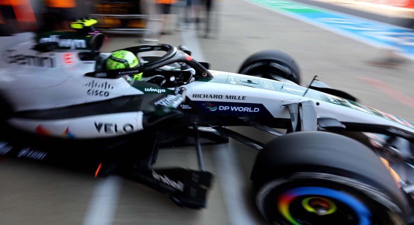 Norris harcias üzenetet küldött a McLarennek: „Jobb munkát kell végeznünk”