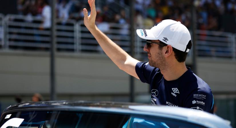 DJ-ként tért vissza az F1-be a pilóta