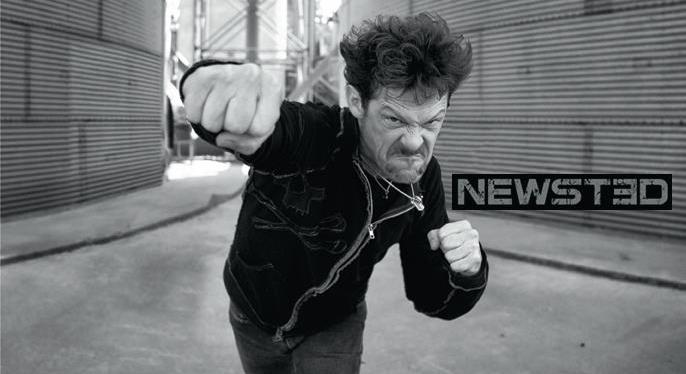 Jason Newsted újra színpadon!