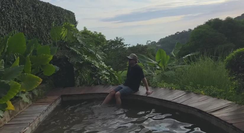 Costa Rica, Horvátország és Szicília: innen posztolnak most a celebek