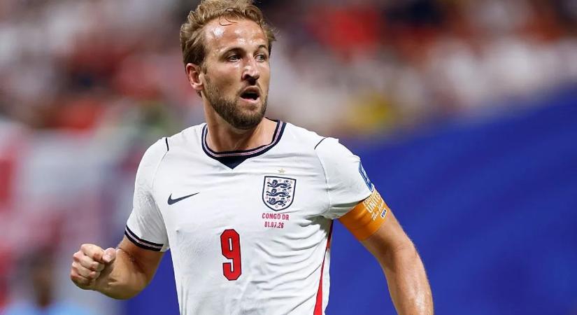 Harry Kane-ből lovag lehet