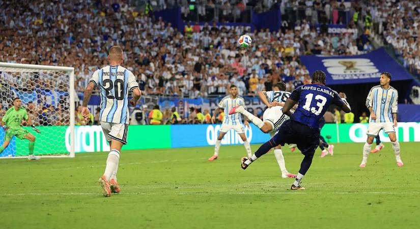 Videó: Argentína hosszabbítás, Egyiptom tizenegyespárbaj után ment tovább – a 23. játéknap góljai egy helyen