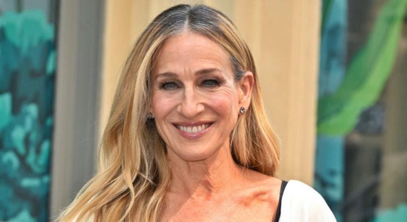 Sarah Jessica Parker fia elképesztően jóképű: friss fotókon a 22 éves James