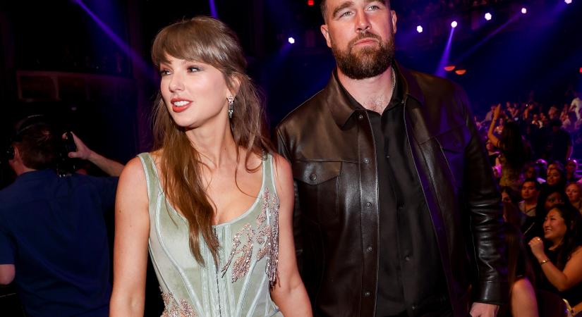 Most már biztos! Összeházasodott Taylor Swift és Travis Kelce, ezer vendég ünnepelte velük a nagy napot