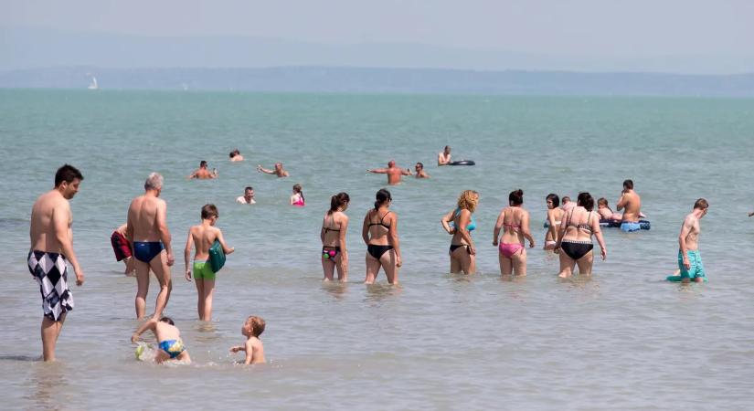 A Balaton is kiszáradhat? A szakértő válaszol