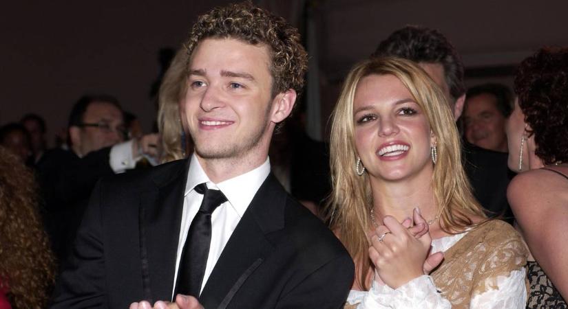 Nyilvánosan bocsánatot kért Justin Timberlake Britney Spearstől és Janet Jacksontól