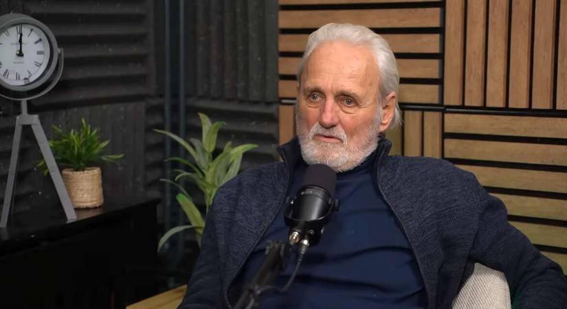 Trokán Péter 80 éves: így lett az ország egyik legszerethetőbb színésze