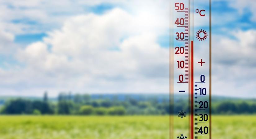 Már a 30 fok is ajándéknak tűnik