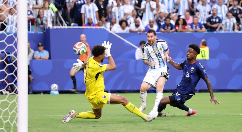 Ez történt éjjel a vb-n: Messiék irtózatosan megszenvedtek Vozinháék ellen, de végül két dél-amerikai csapat is továbbjutott