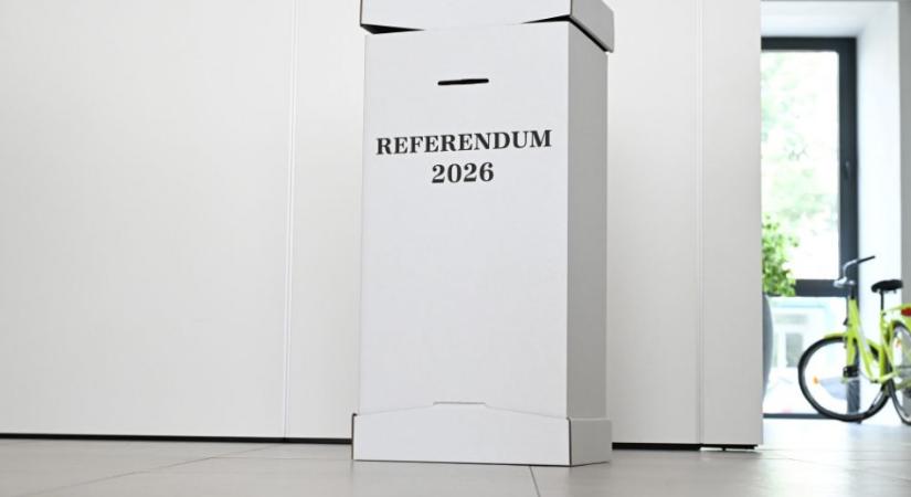 Balogfala kivételével időben megnyíltak a népszavazási szavazóhelyiségek
