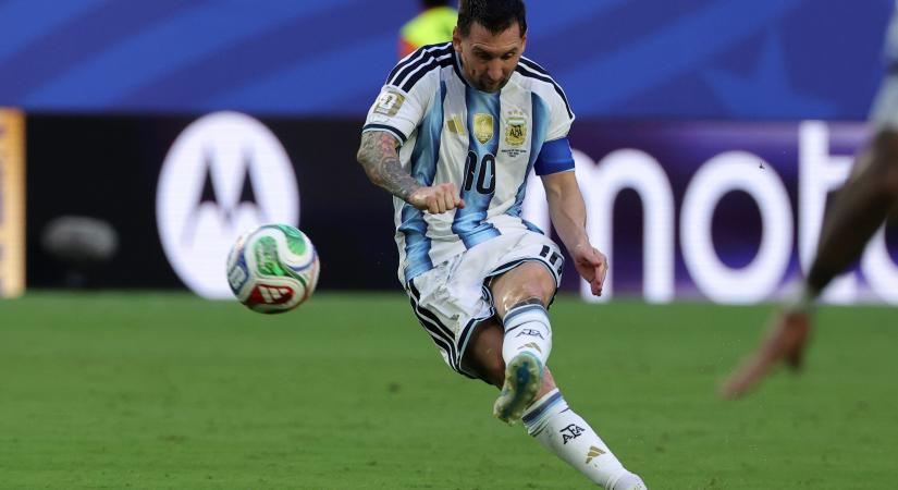 Lionel Messi tudta, hogy szenvedni fognak