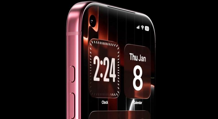 A Samsung Galaxyknál nagyobb akku kerül az iPhone 18 Pro Maxba
