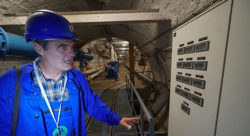 Miért alakulhatott ki a vízhiány? - itt a Vízmű válasza, adatokkal