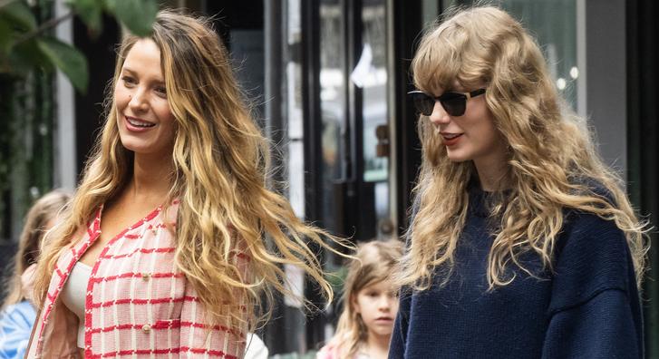 Árulkodó fotók bizonyítják, hogy tényleg véget ért Taylor Swift és Blake Lively barátsága