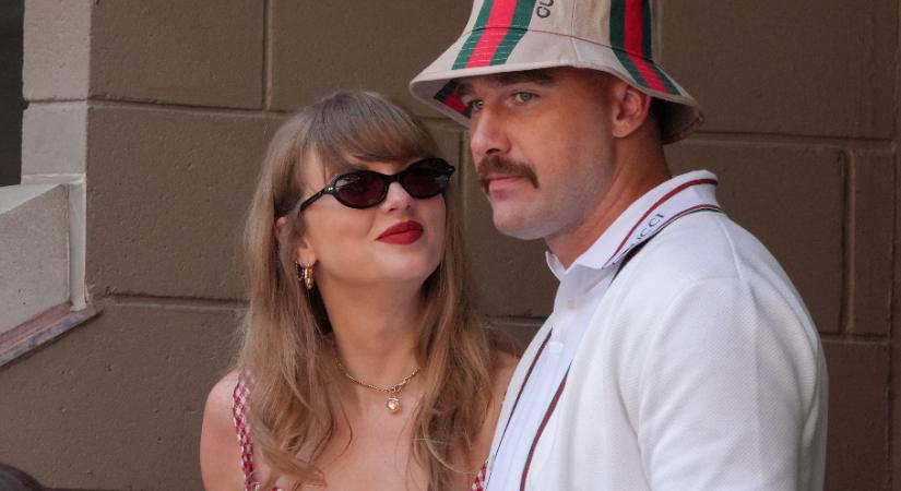 Összeházasodott Taylor Swift és Travis Kelce, de egy fontos ember hiányzott