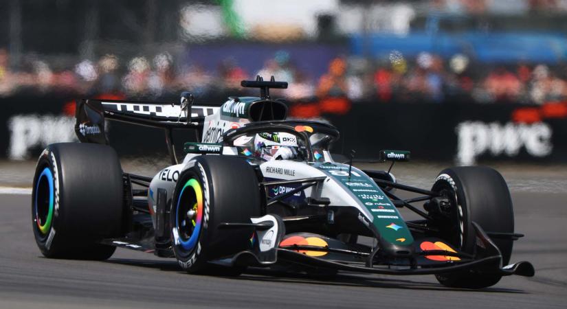 Piastri elismerte: alapvető tempóhiány hátráltatta a McLarent Silverstone-ban