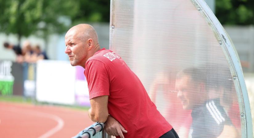 Bejelentette új klubja a Bonyhádról távozó sikeredzőt – hivatalos