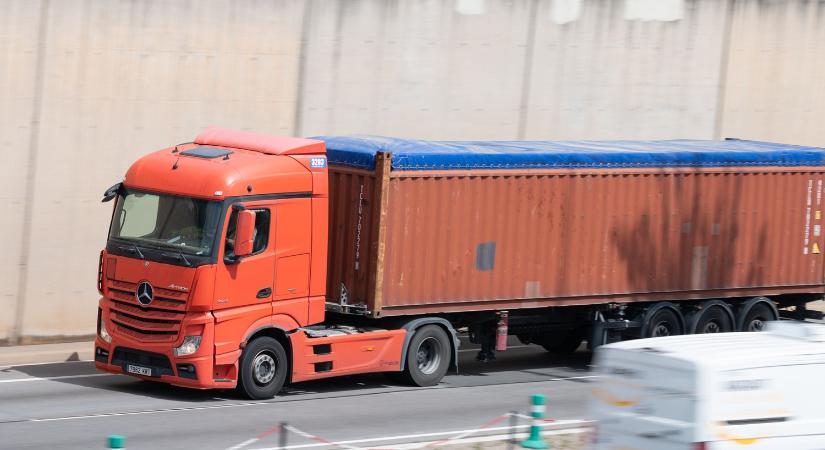 Nem jött be a trükk: 1,3 milliós bírságot kapott a sofőr