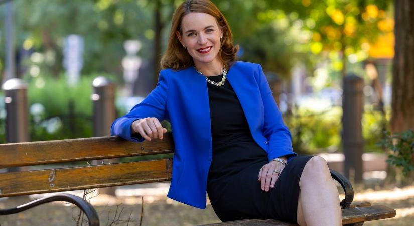 Caroline Savage amerikai ügyvivővel beszélgettünk a Függetlenség napján - ezt mondta a magyarokról és az amerikai álomról