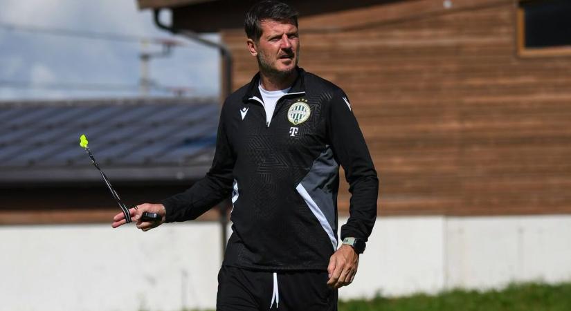 Meghatározó játékosokat rakott ki a keretből a Ferencváros