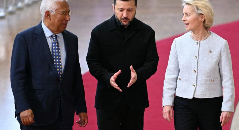 Halad Ukrajna EU-s csatlakozási folyamata