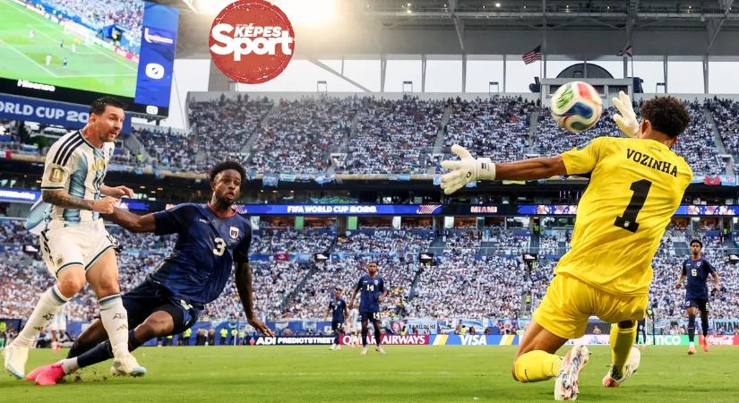 Zöld-foki-csoda, curacaói pontszerzés – kis csapatok nagy pillanatai a vb-n