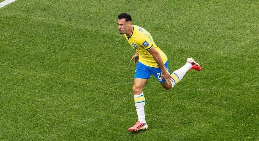Vb 2026: Ancelotti két játékost tesztelt Paquetá helyén a brazilok edzésén