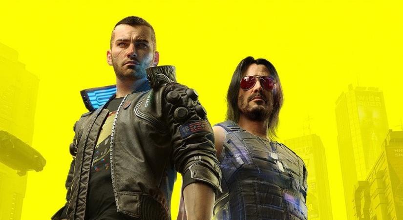 Cyberpunk 2077 mérföldkő – ez történt pénteken
