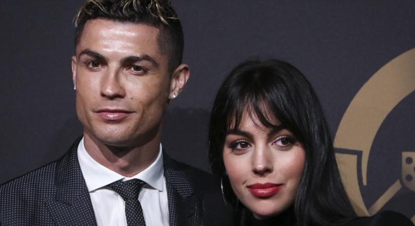 Kifutó a gardróbban? Cristiano Ronaldo és Georgina Rodríguez otthoni öltözőjét te is elfogadnád