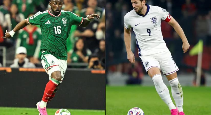Ötórás káosz után döntött a FIFA, nem tolja el az Anglia–Mexikó időpontját