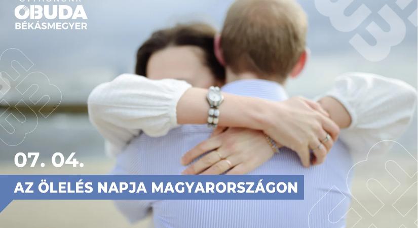 Az ölelés napja Magyarországon