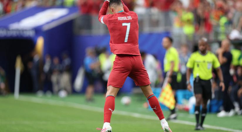 Yamal vagy Ronaldo nem jut negyeddöntőbe – kezdődnek a nyolcaddöntők, portugál-spanyol meccs is lesz
