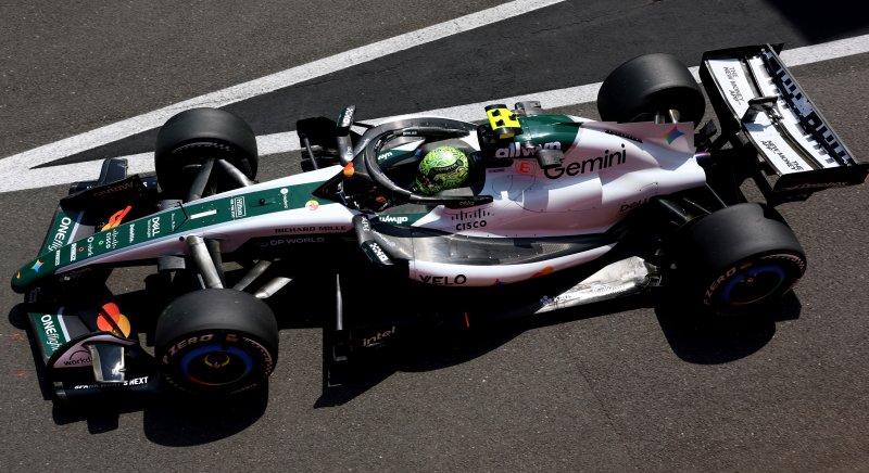 Miért nincs még a McLarenekben a frissített Mercedes-motor?