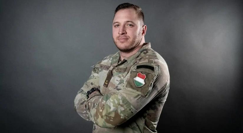 Pálinkás Szilveszter a BioTechUSA márkanagykövete lett