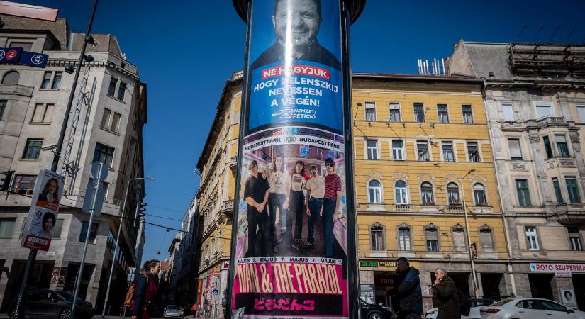 Közterületi reklámok tilalma: több nagyváros is követheti Budapest döntését