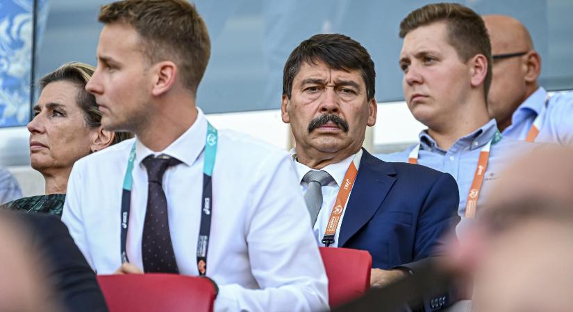 Magyar Péter: Áder János közpénznyelő alapítványa eddig 18,3 milliárd forintot kapott