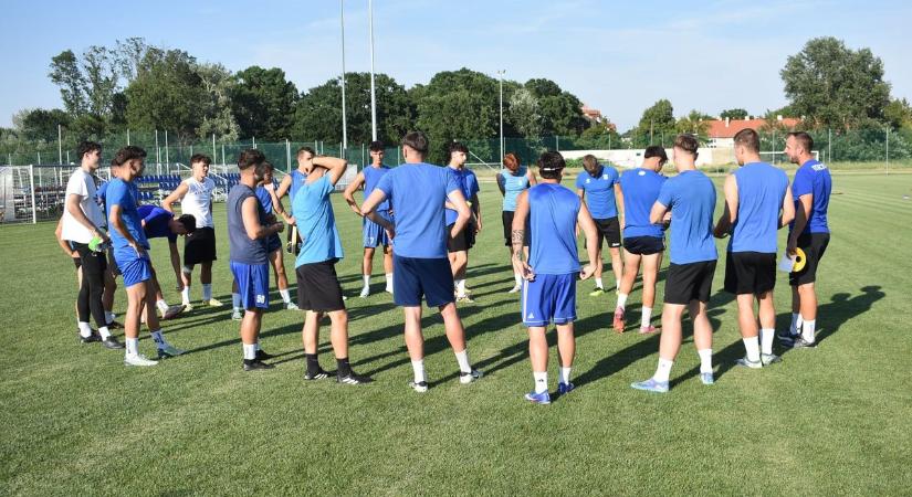 Az NB III-ban folytathatja a Perutz FC Pápa