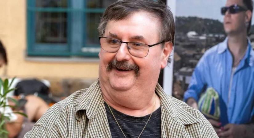 A felnőttfilmes Kovi már 45 éve imádja feleségét: Magdit ezért nem csalta meg sose