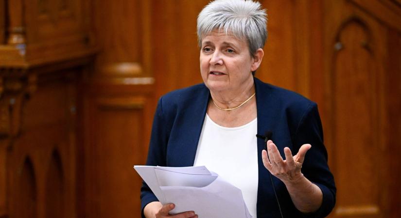 Lannert Judit bejelentést tett – megkezdődött az egyetemi alapítványi rendszer átalakítása