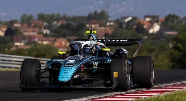Történelmi magyar siker: Molnár Martin pole-ban a Hungaroringen