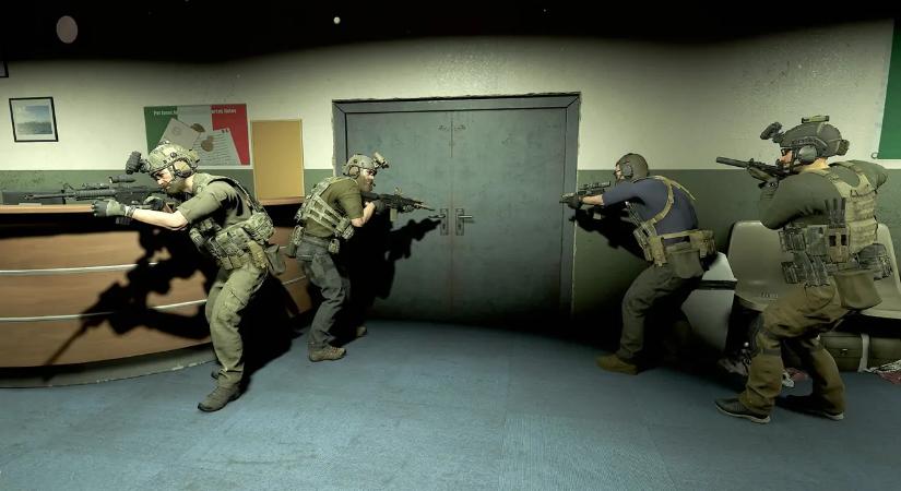 Nyolc év után kilép early accessből az egykori Rainbow Six és Ghost Recon alkotók taktikai FPS-e, a Ground Branch